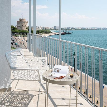 Primavera Seafront Apt By Halu! Next To White Tower Салоники Экстерьер фото